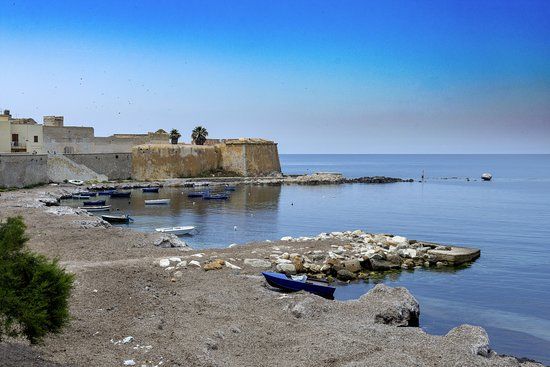 Bastione Conca Trapani